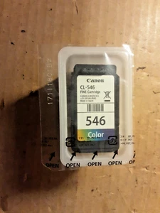 Canon CL-546 Tintenpatrone Farbe - Bild 1 von 3