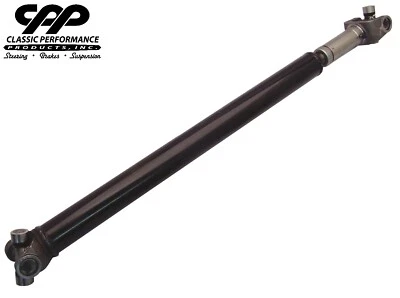 1958-64 Chevy Impala Belair Slip Shaft Driveshaft Driveline For Lowered Cars - Image 1 of 4