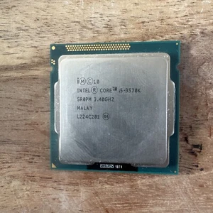 intel core i5-3570k - Picture 1 of 2