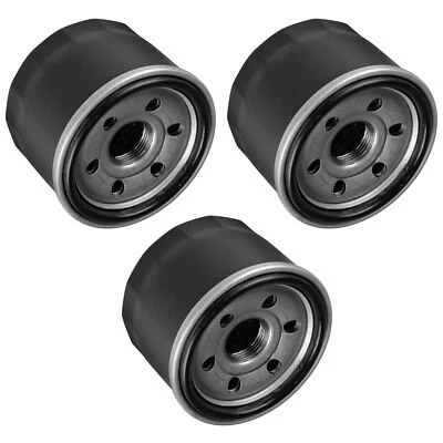 3 Pack Oil Filter for Yamaha Srviper Sr10 2015-2019 / 5Dm-13440-00-00 - Image 1 of 4
