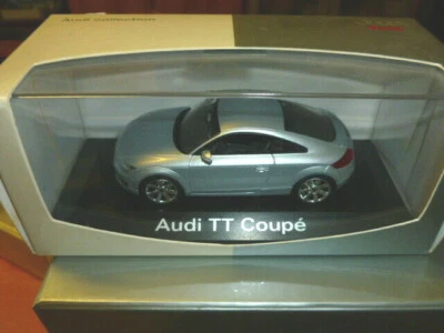 DIE CAST 1/43 SCHUCO   AUTO AUDI  TT  - Immagine 1 di 3