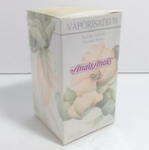 Anais Anais Spray Eau de Toilette 1 fl. Oz. 30 ml versiegelt neu im Karton - Bild 1 von 3