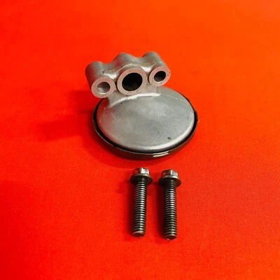 YZ400F FILTRO DE ACEITE PANTALLA INTERIOR MOTOR ORIGINAL OEM YAMAHA WR YZ 400 F (1998-2000) Foto 1 de 4