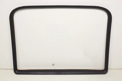 Painel surround moldura acabamento teto solar frontal Mini Cooper R55 R56 fabricante de equipamento original 2007-2013 - Imagem 1 de 4