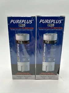 2 New Sealed Pureplus Pro PP-RWF5200B for GE XWF Water Filter - Picture 1 of 4