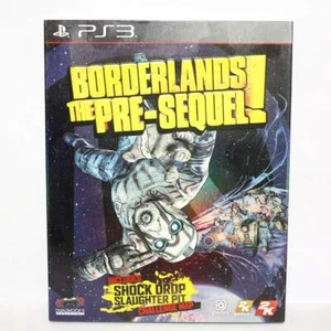 Neu Sealed Spiel Borderlands: The Pre-Sequel Sony PS3 PlayStation 3 Hongkong Ver - Bild 1 von 4