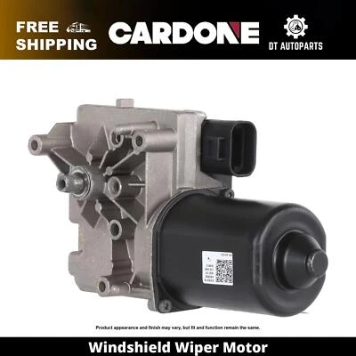 For 1998-2002 Oldsmobile Intrigue Windshield Wiper Motor Front Cardone 1999 2000 - Image 1 of 4