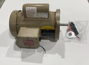 Motor monofásico Baldor Reliance Farm Duty 0,75 hp 0709893 115/230 nuevo - Imagen 1 de 5