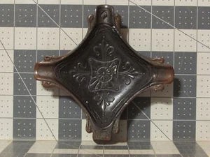 Antique Ashtray circa 19th Century or recent as 1950s? Bronze perhaps, FREE SHIP - Picture 1 of 3