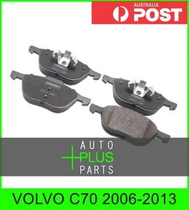 Fits VOLVO C70 Brake Pads Disc Brake (Front) - Picture 1 of 1