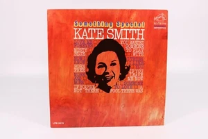 Kate Smith Something Special 1967 RCA Records 33 RPM Vinyl Record Album LP - Picture 1 of 5