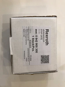 1PCS NEW MNR 0842900300 Rexroth cylinder - Picture 1 of 4