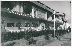 ARGENTINE c. 1952 - Concours Agricole Stand Ministère de l'Agriculture  - P733 - Picture 1 of 2