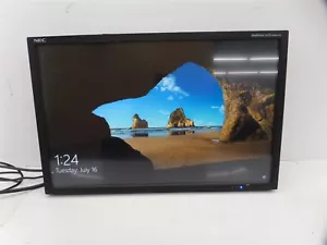 NEC MultiSync LCD2490WUXI 24in Widescreen LCD Monitor - Broken Casing - Picture 1 of 11