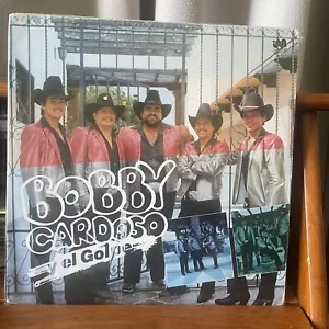 BOBBY CARDOSO y El Golpe / La Hiena / Vinyl Record 33 Rpm - Picture 1 of 4