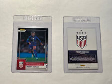 2022 Panini Instant US National Team Set Soccer Cards Checklist 8