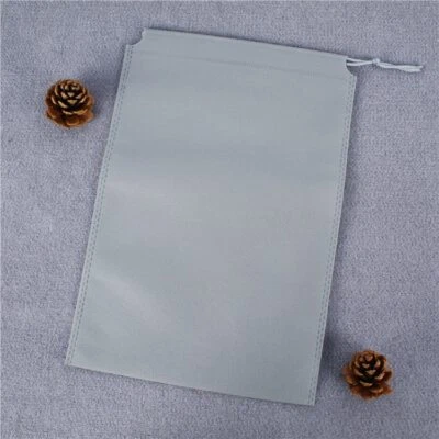 Hogar Lavandería Zapatos Viaje Portátil Bolsa Cordón Bolsa Almacenamiento Organizador Foto 1 de 3