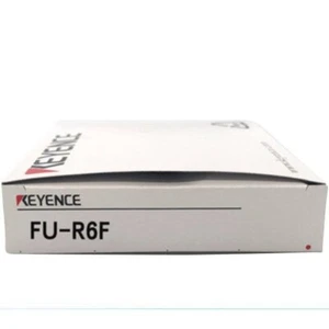 1pc New Keyence FU-R6F Fiber Optic Sensor Free Shipping - Picture 1 of 4