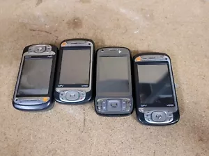 Teléfono móvil SPV M3100 negro X3 y HTC Kais130 sin probar - Imagen 1 de 12
