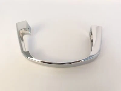 Panel de cubierta de carenado de guardabarros delantero cromado para Honda Goldwing GL1500 1988-2000 Foto 1 de 4