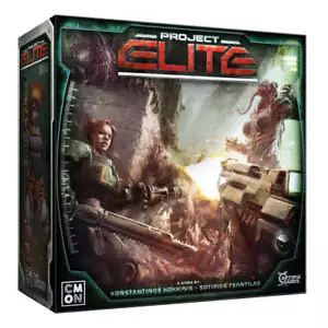 Project Elite - Picture 1 of 2