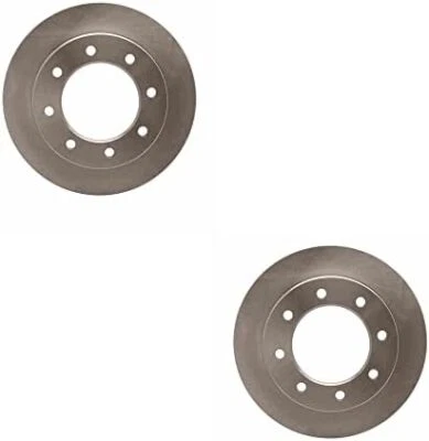 Front Disc Brake Rotor for Dodge B300, B300 Van, B350, CB300, D300, D300 - Image 1 of 2