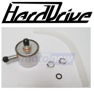 HardDrive EFI Fuel Filter for 2006 Harley Davidson FLHXI Street Glide - ur