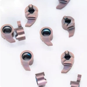 4pcs MB05-150-2.8-D09 cutter inserts MB-05GR150-2.8-D09 for MG-H12 MG-H16 05GR - Picture 1 of 2