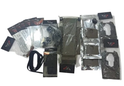 Type 90 Tank JapanJGSDF VS  1/24 1:24 Plastic Models Kit Spare Parts Treads Hull - Image 1 of 4