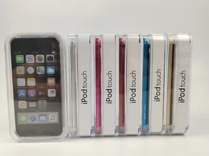 🍎New Apple iPod Touch 5th 6th 7th Generation⭐ 16/32/64/128/256GB Sealed Box🍎 - Picture 1 of 35