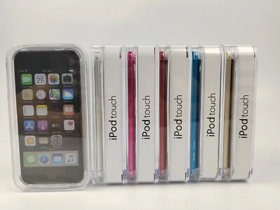 🍎New Apple iPod Touch 5th 6th 7th Generation⭐ 16/32/64/128/256GB Sealed Box🍎 - Image 1 of 4
