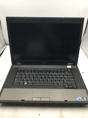 DELL LATITUDE E5510 - FOR PARTS - INTEL I5 - NO RAM - 15" - READ DESCRIPTION -BB - Bild 1 von 4