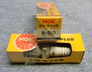 NUEVO LOTE DE 2 BUJÍAS NGK B10E - Imagen 1 de 1