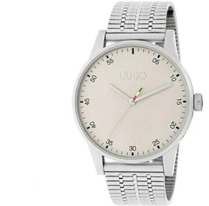 Orologio Donna Liu Jo Solo Tempo Movimento Al Quarzo Acciaio Originale TLJ1370 - Imagen 1 de 1