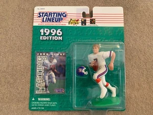 1996 JOHN ELWAY ☆HALL OF FAME☆ DENVER BRONCOS ☆RARE☆ STARTING LINEUP - Picture 1 of 1