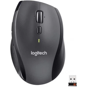 Logitech Wireless Mouse M705 silber Bluetooth - Bild 1 von 5