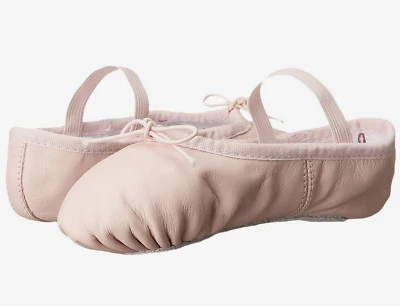 Туфли для девочек Bloch L139723 розовые кролик размер 13C - Изображение 1 из 3