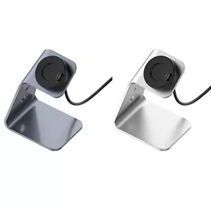 Support de charge en alliage station d'accueil chargeur pour Garmin Venu 2 2S 3 3S SQ2 Vivoactive 3 4 5 - Photo 1 sur 20