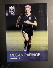 2019 Reign FC Team Card Set Megan Rapinoe 