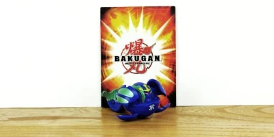 Rare BAKUGAN B2 Aquos SIRENOID 620G Spin Master/Sega Toys - Image 1 of 4