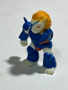 HASBRO TAKARA: Battle Beasts Figure - #1 Pirate Lion, 1986 - Picture 1 of 6