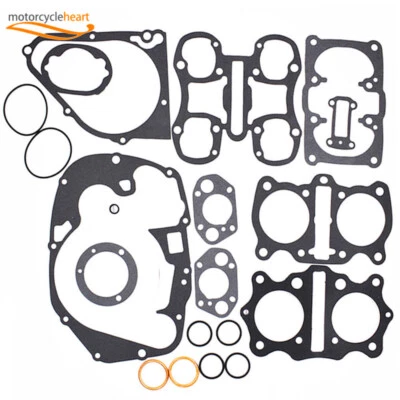 Nuevo juego de juntas de motor para Honda CB350 CL350 SL350 Twin - 1969-1973 Foto 1 de 4