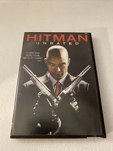 HITMAN UNRATED (2007) DVD - Picture 1 of 3