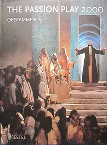 The Oberammergau Passion Play 2000 Hardcover - Imagen 1 de 8