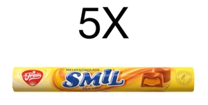 Smil Freia Norwegian Milk Chocolate Toffee 5X78g - Picture 1 of 1
