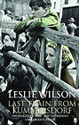 Last Train from Kummersdorf Paperback Leslie Wilson