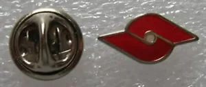 Pin Anstecker ÖBB Logo rot/weiß Zug Eisenbahn Österreich Austria Art. 6108 - Bild 1 von 4