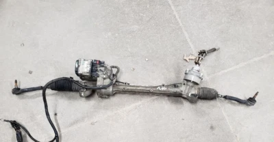 2010-2012 Ford Fusion Steering Gear Power Rack And Pinion W/Electric Assist Oem Foto 1 de 2