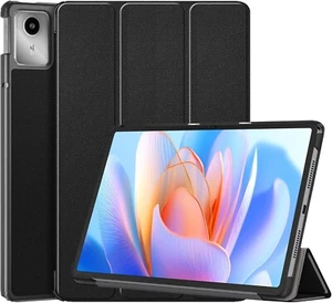 Custodia Cover per Lenovo Tab M11 11 Pollici Tablet TB330FU 2024 Nero Blu - Foto 1 di 7