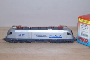 PIKO 71201/10 H0 Locomotora Eléctrica Sondermodell "Transnet" Limitada Capa 400 - Imagen 1 de 6